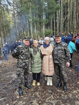 Spominska slovesnost na Kostavski planini  (9)